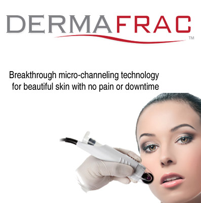 Dermafrac - Treatment for Instant glow and Rejuvenation of Skin