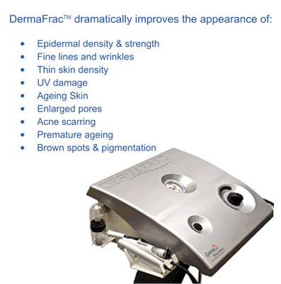 Dermafrac - Treatment for Instant glow and Rejuvenation of Skin