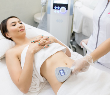 Fat Reduction Treatment in Delhi, Exilis