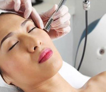 Microdermabrasion