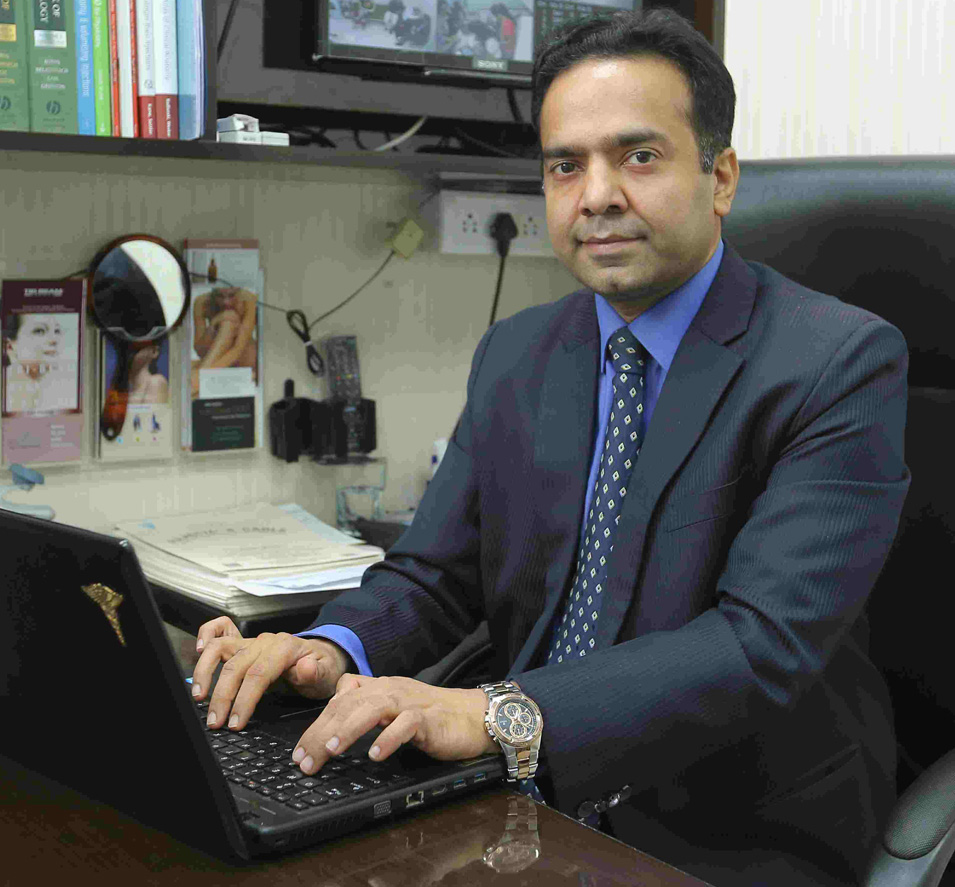 Dr. Vivek Mehta